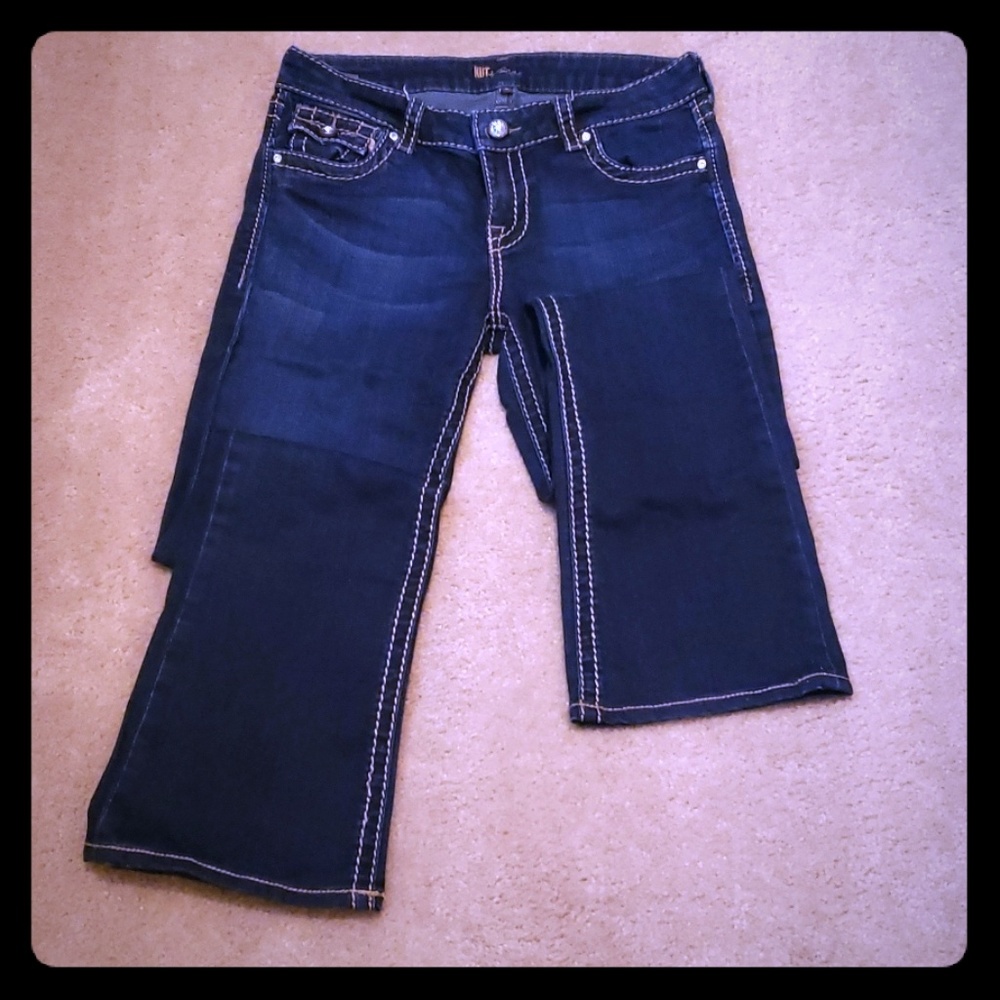 Kut jeans